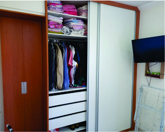Guarda Roupa