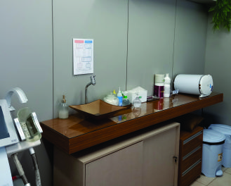 Sala de Estética Planejada